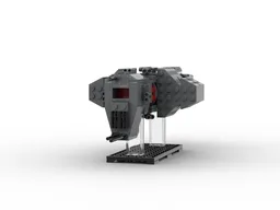 Omega Class Destroyer (Babylon 5)