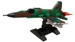 F5-E Freedom Fighter II 1:72
