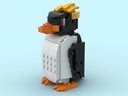 Macaroni Penguin