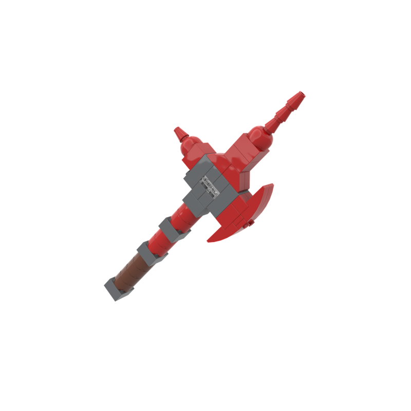 Lego 11005: Chapter Ten - Crimson Tempestveil