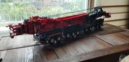 RC Liebherr LTM11200