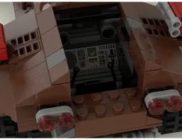 Crossout - "WAR" Car