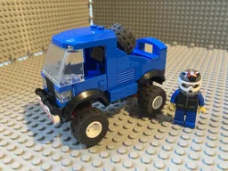 Dakar Truck