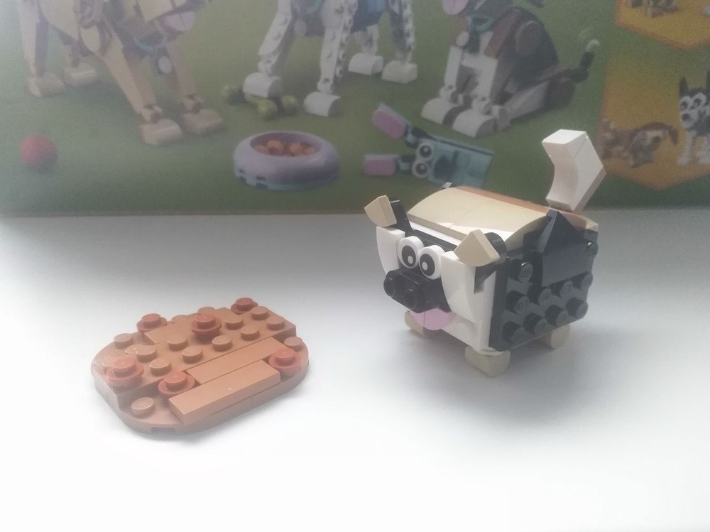 Lego Happy pig