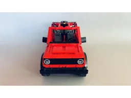 42213 C model Suzuki Samurai