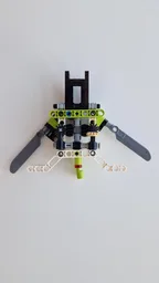 Variable wing jet