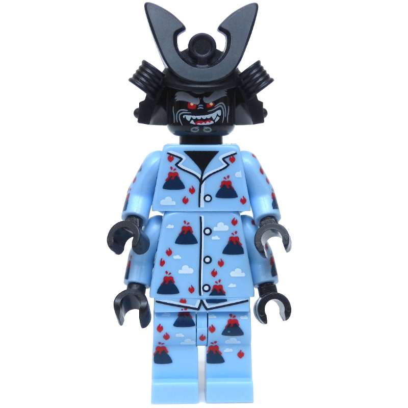 Lego Garmadon in Pajamas (CMF)