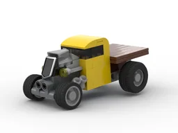 Hot Rod Pick-up
