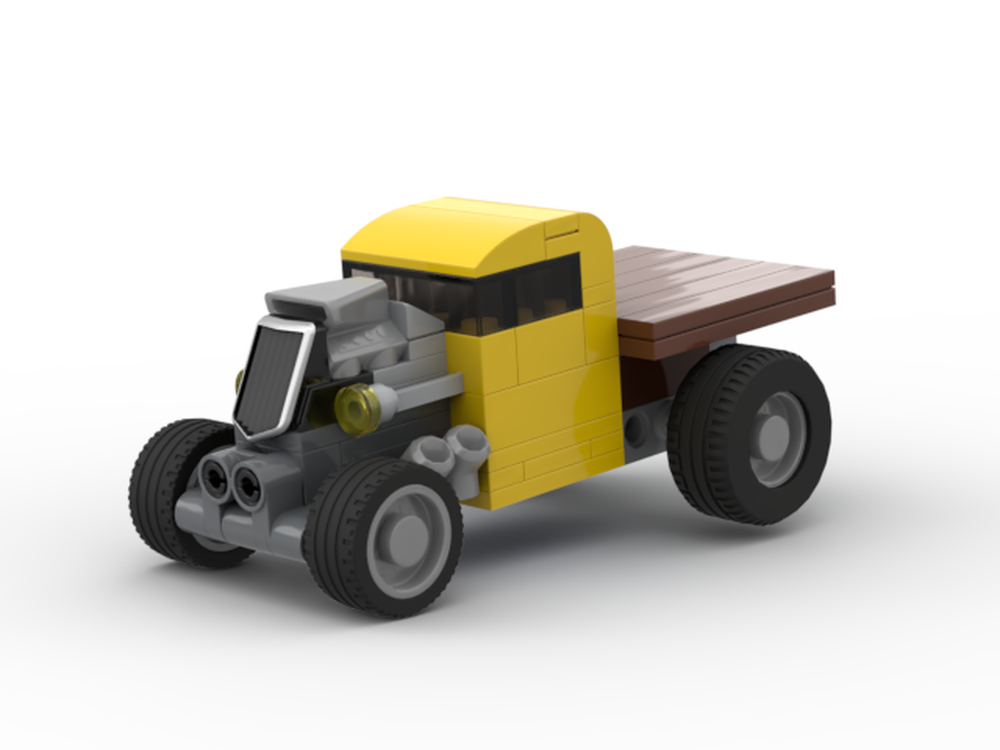 Lego Hot Rod Pick-up