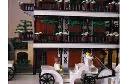 Hosre Drawn Carriage