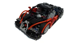 Bugatti Veyron 16.4