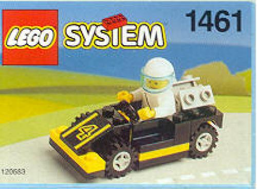 Lego Turbo Force