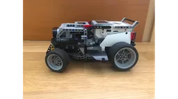 EV3 SUP3RVAN