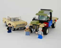 John Oliver Bundle - The Grand Tour & Top Gear