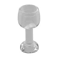 Equipment Goblet Large / Trans-Clear