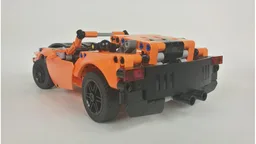 Convertible - 42093 C model