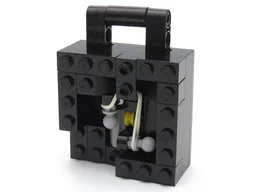 Working Mini Lock