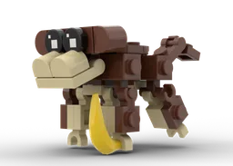 Mini Monkey