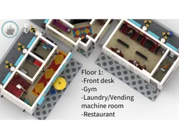 Beacon Inn | Modular Building