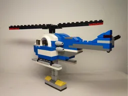 5765 Custom Helicopter