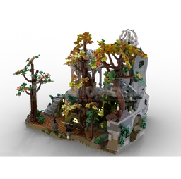 Rivendell - Segment 3, Addon 1