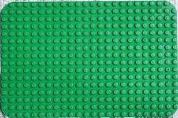 Baseplate 16 x 24 with Rounded Corners