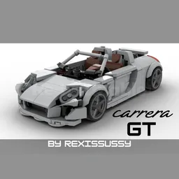 Porsche Carrera GT