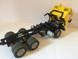 KamAZ 2 L motor version