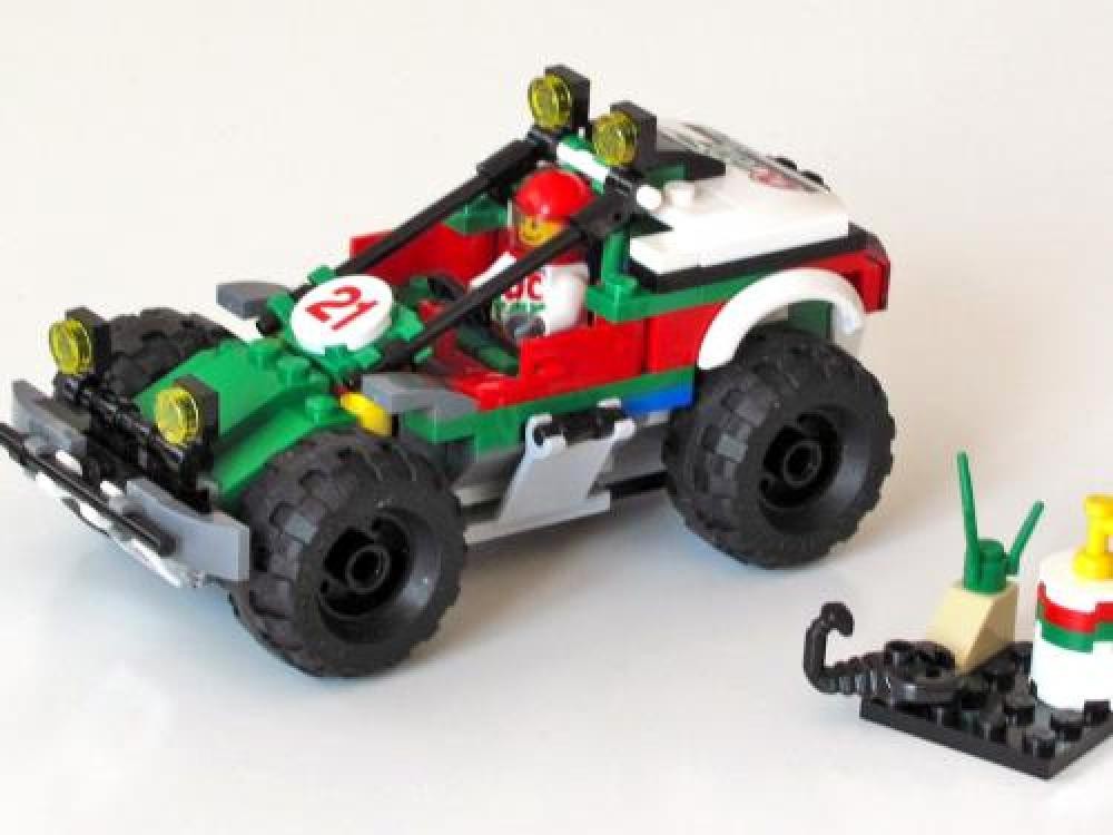 Lego 60115 Buggy