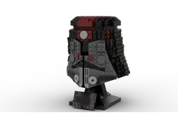 SWTOR - Sith Trooper Helmet Bust