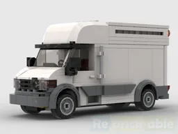 Delivery Van