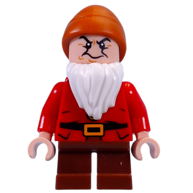 Lego Grumpy