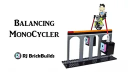 Balancing Monocycler