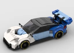Porsche 911 GT3 R (992)