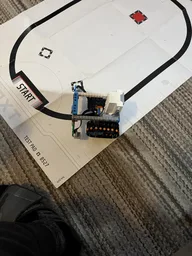 Follow The Line - Boost Robot