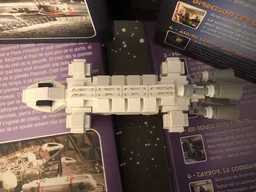 Cosmos 1999 - Eagle Tranporter Pod v2