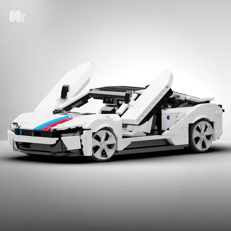 Lego BMW i8