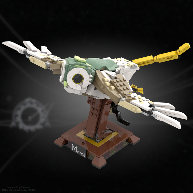 Lego Morai