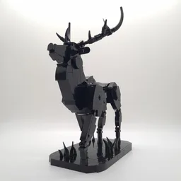 Cervus Elaphus