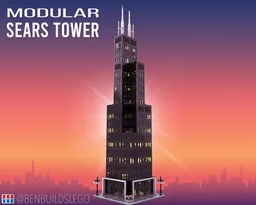 Modular Sears Tower