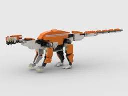 31129 Titanosuchus ferox 1:6