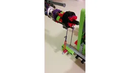 LEGO Spinning Wheel