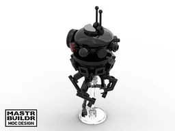 XJ9-CS14 Viper Probe Droid