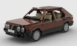 Fiat Ritmo 1.7D 60cv (1987)