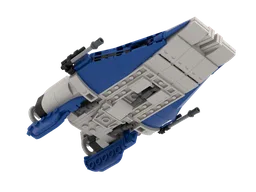Blue Squadron A-Wing