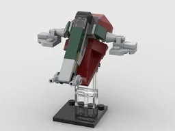 Boba Fett's Mini Slave I