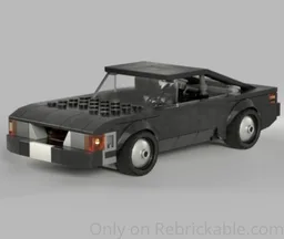 [FREE] instructions 76912 alternative 1993 foxbody mustang hatchback LX