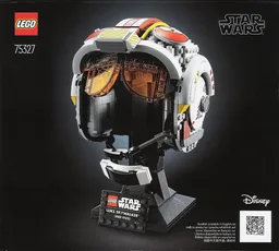 Luke Skywalker (Red Five) Helmet