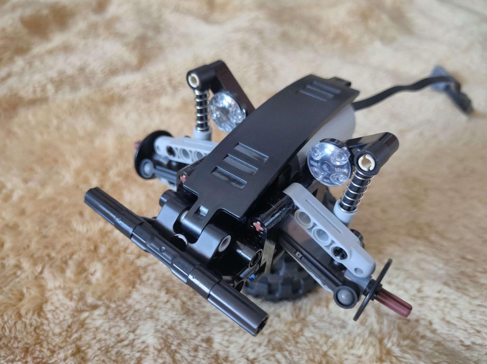 Lego Buggy Front Axle