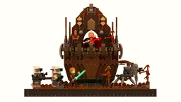 Geonosian Arena